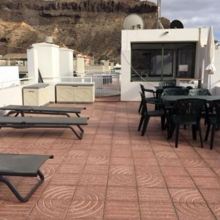 Studio Playa Mogan Hungarian Puerto De Mogan Exterior photo